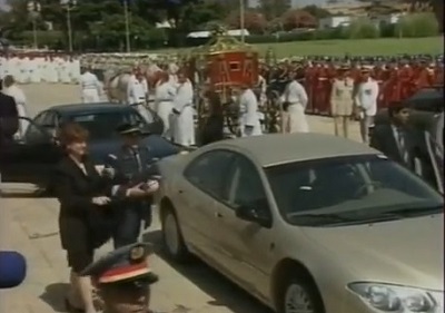  Cérémonie obsèques Feu SM Hassan II - Part 2 